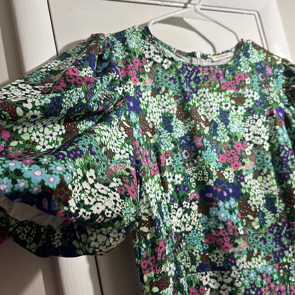 Sunday UP multi-colored maxi - Picture 2 of 4